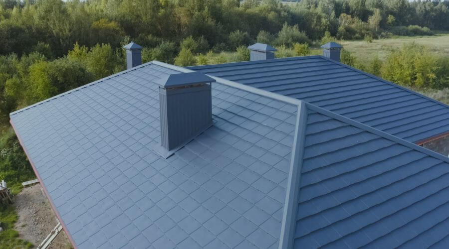 Metal Roofing Installation in Zwolle, LA
